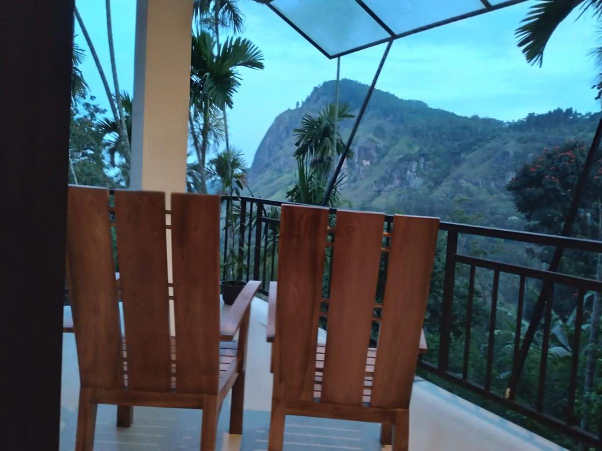 Bed and Breakfast Misty Heaven Ella Exterior foto
