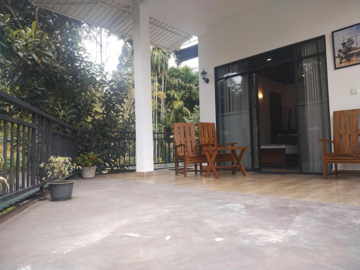 Bed and Breakfast Misty Heaven Ella Exterior foto