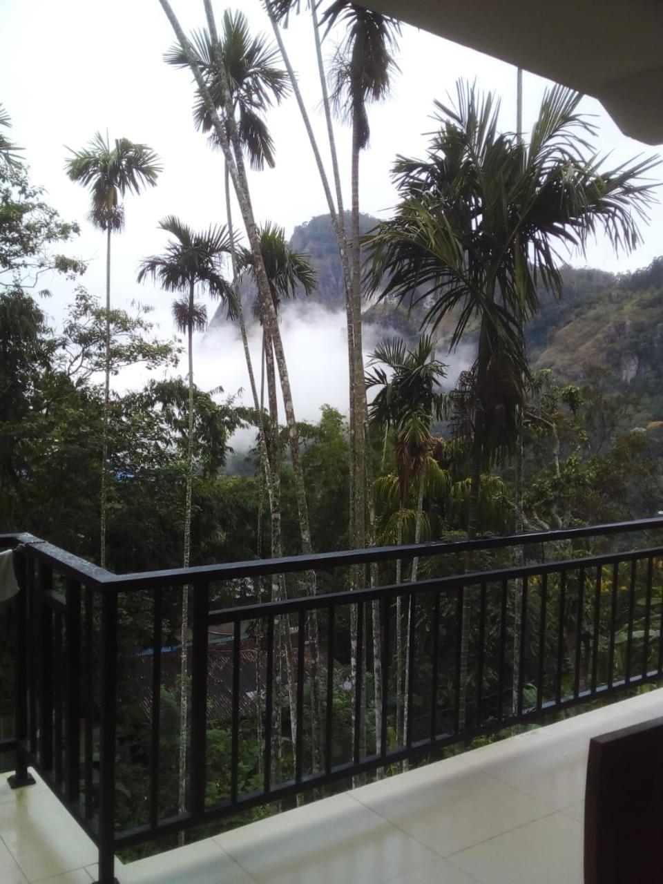 Bed and Breakfast Misty Heaven Ella Exterior foto