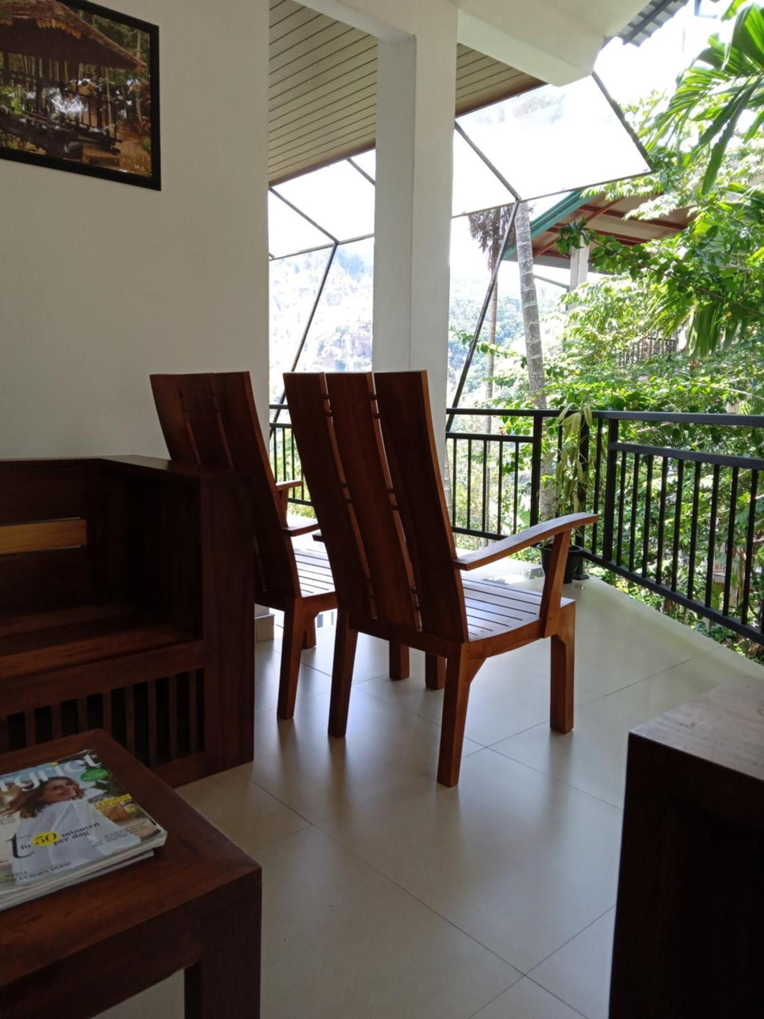 Bed and Breakfast Misty Heaven Ella Exterior foto
