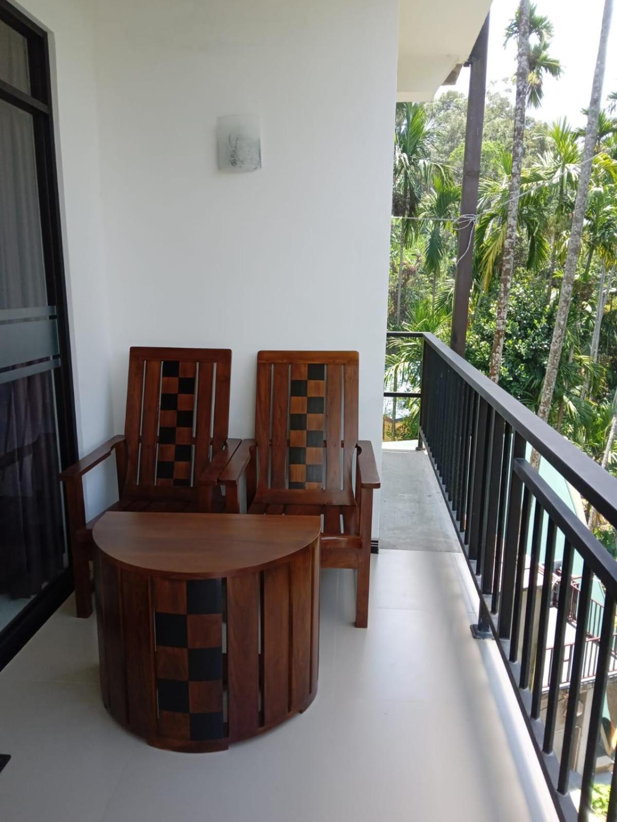Bed and Breakfast Misty Heaven Ella Exterior foto