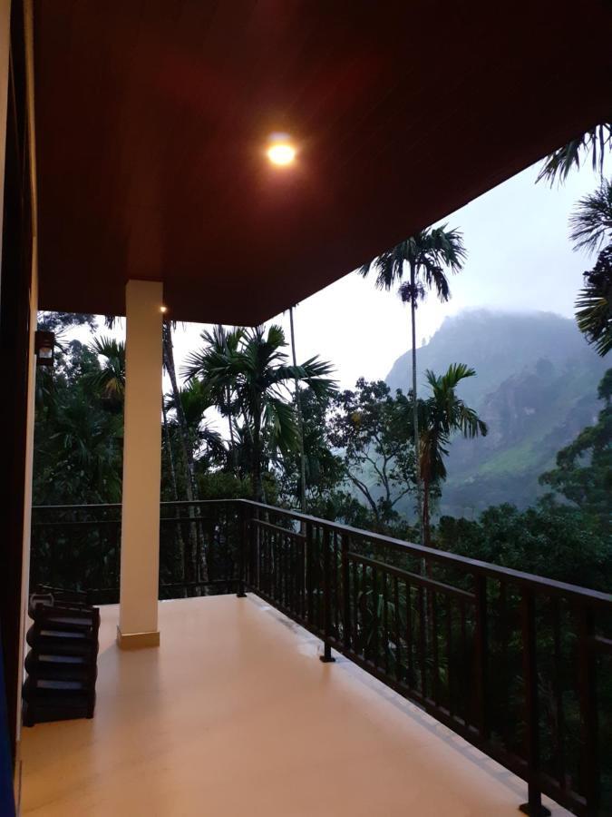 Bed and Breakfast Misty Heaven Ella Exterior foto