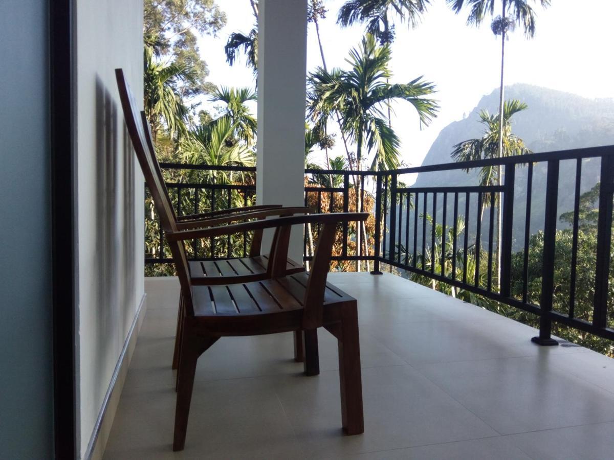 Bed and Breakfast Misty Heaven Ella Exterior foto