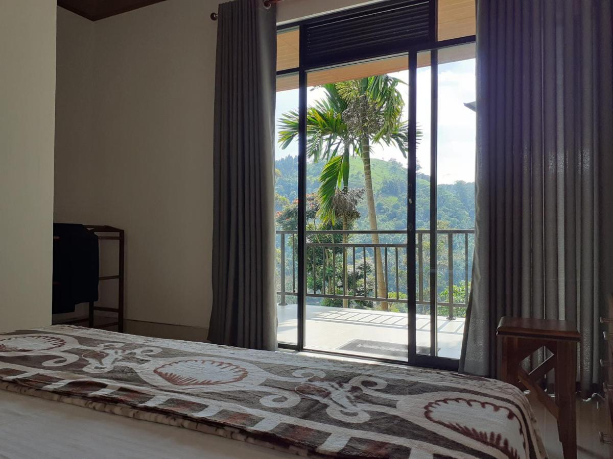 Bed and Breakfast Misty Heaven Ella Exterior foto